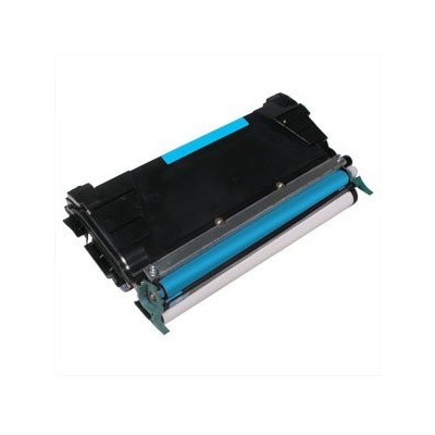 Toner compatible LEXMARK C5222CS cyan